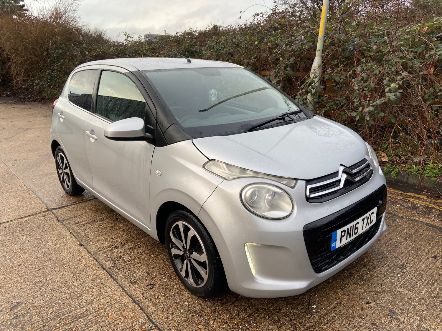 Used Citroen C1 2016 for sale - 77342771: Photo 2