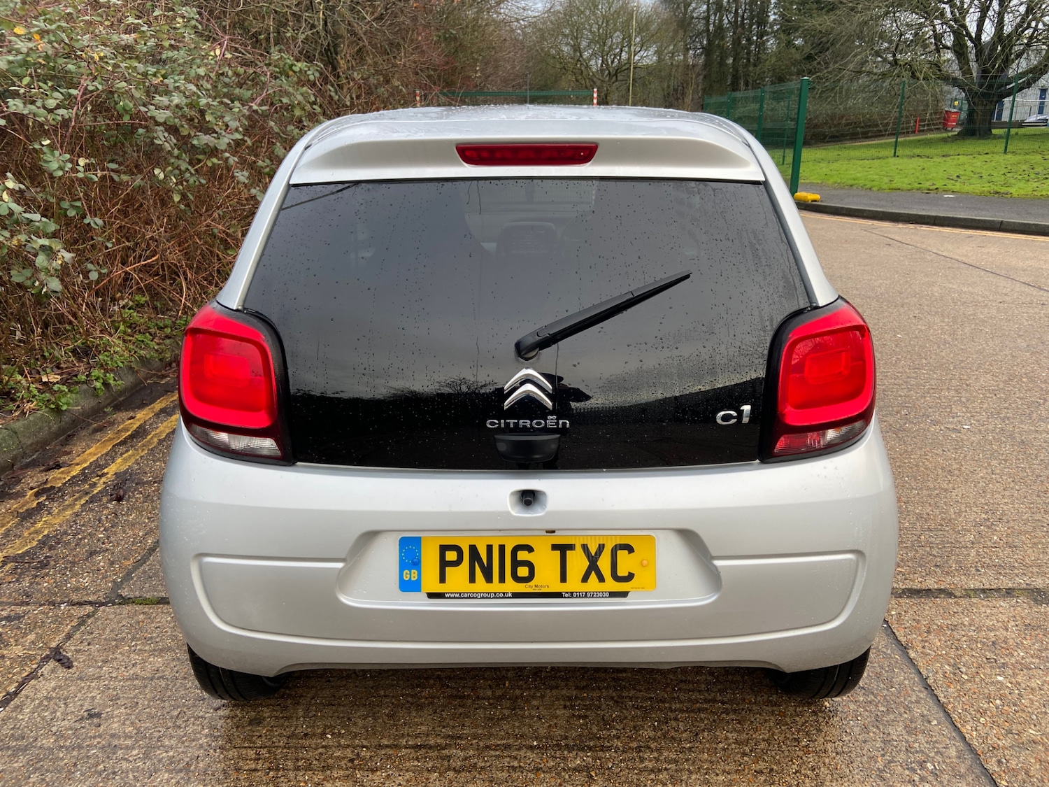 Used Citroen C1 2016 for sale - 77342771: Photo 5