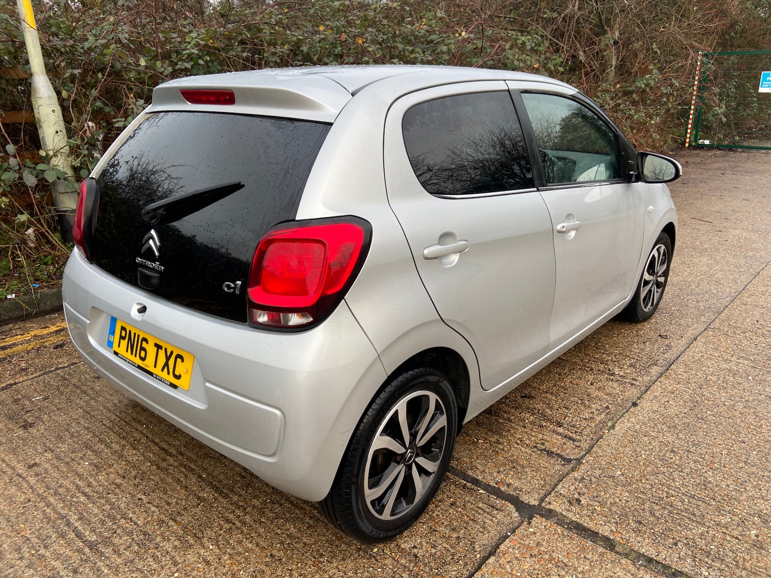 Used Citroen C1 2016 for sale - 77342771: Photo 6