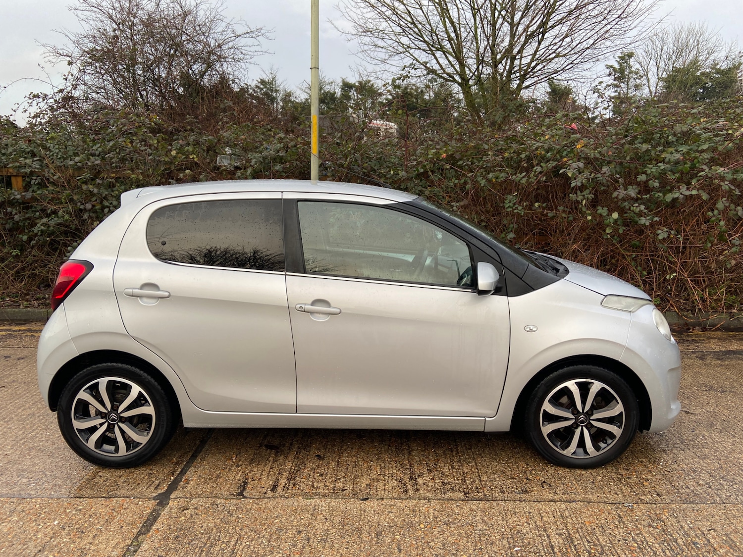 Used Citroen C1 2016 for sale - 77342771: Photo 7