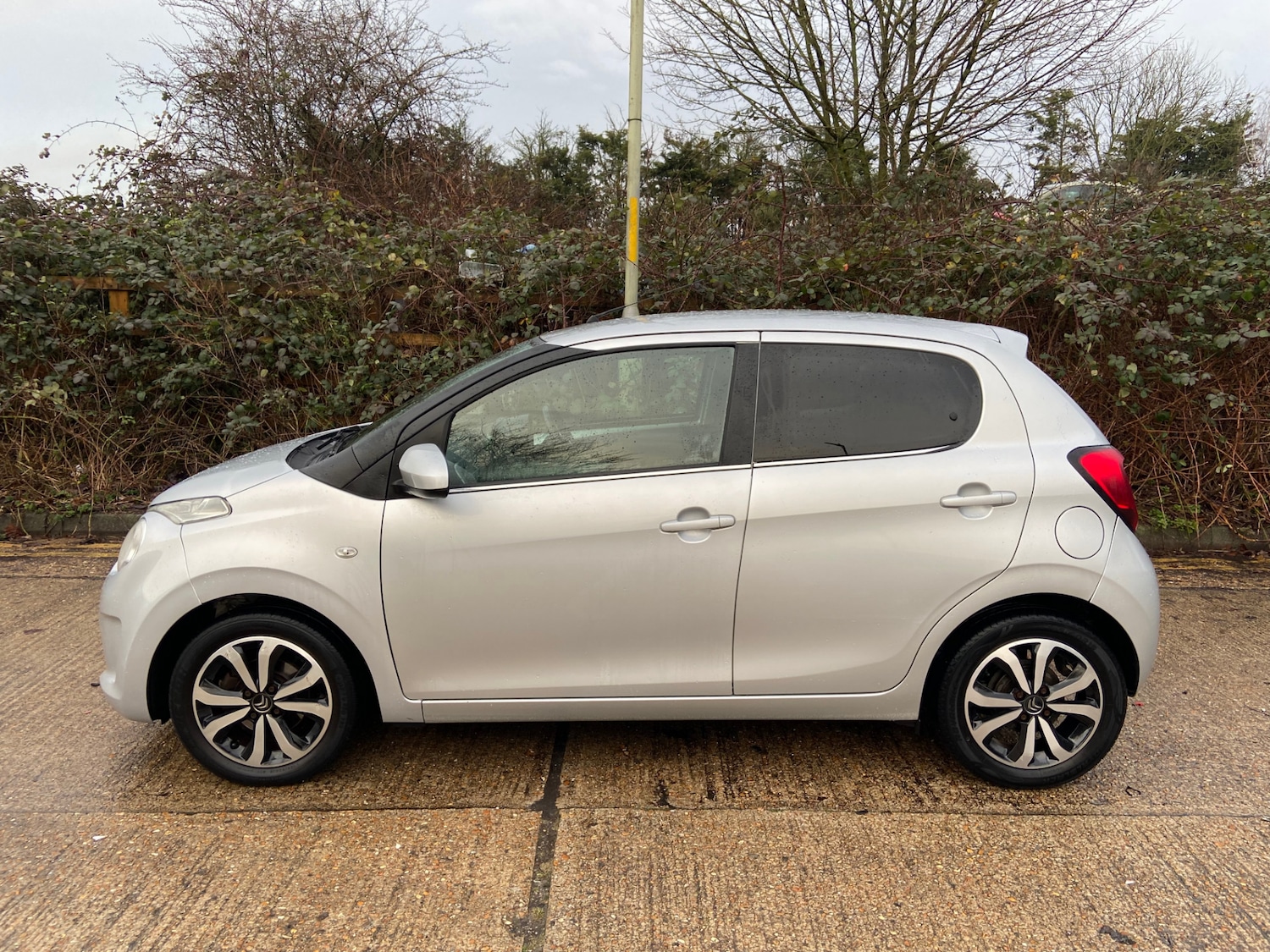 Used Citroen C1 2016 for sale - 77342771: Photo 9