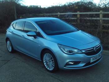 Used Vauxhall Astra 2018 for sale - 73585072: Photo