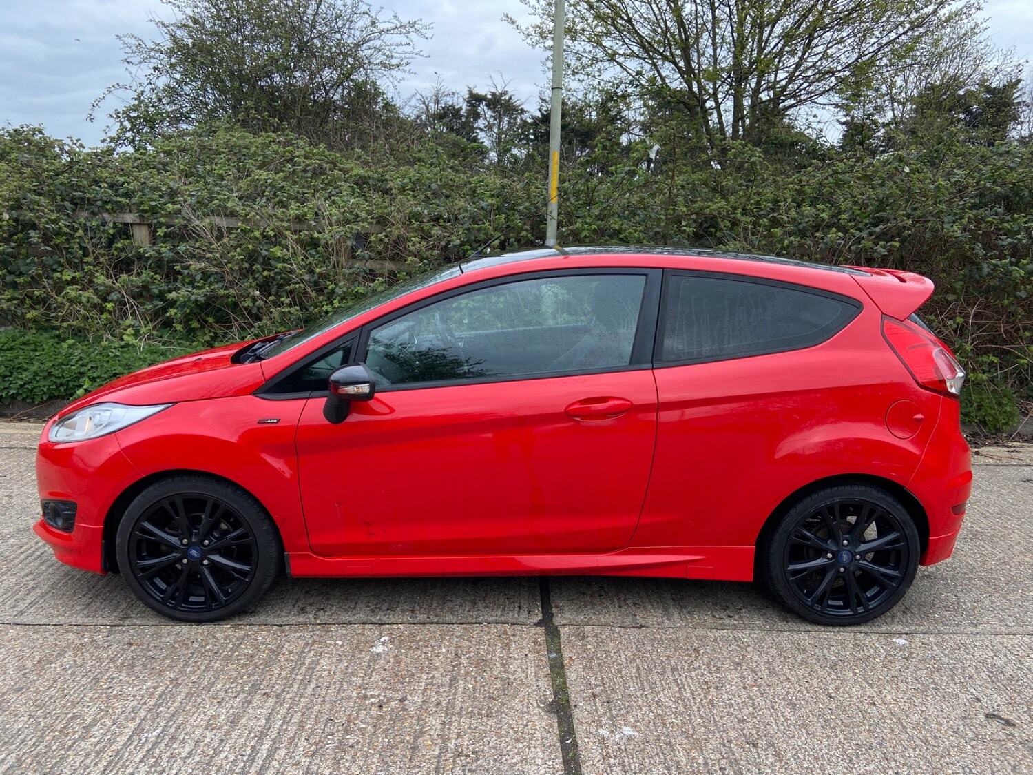 Used Ford Fiesta 2015 for sale - 78081719: Photo 10
