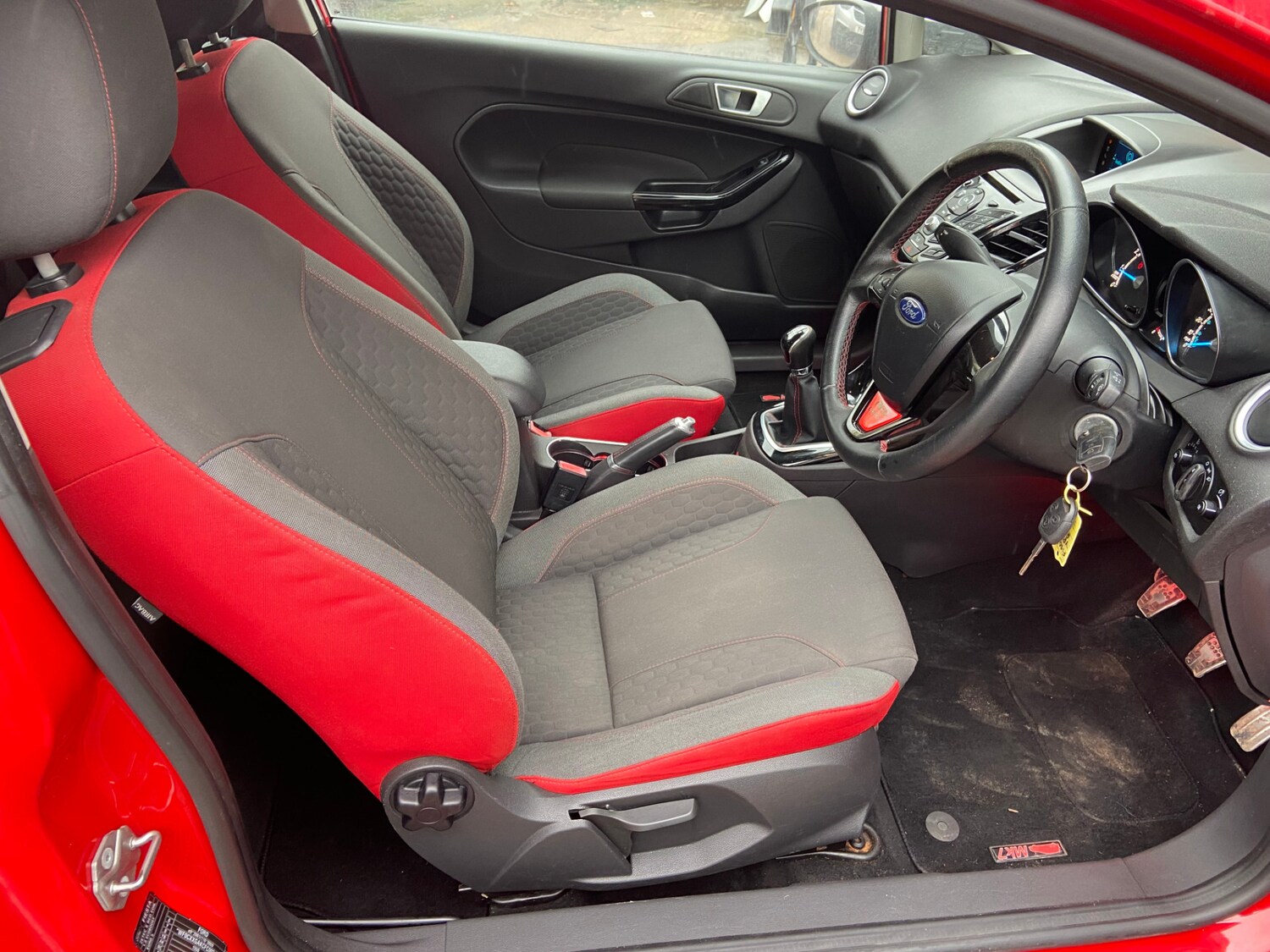 Used Ford Fiesta 2015 for sale - 78081719: Photo 12