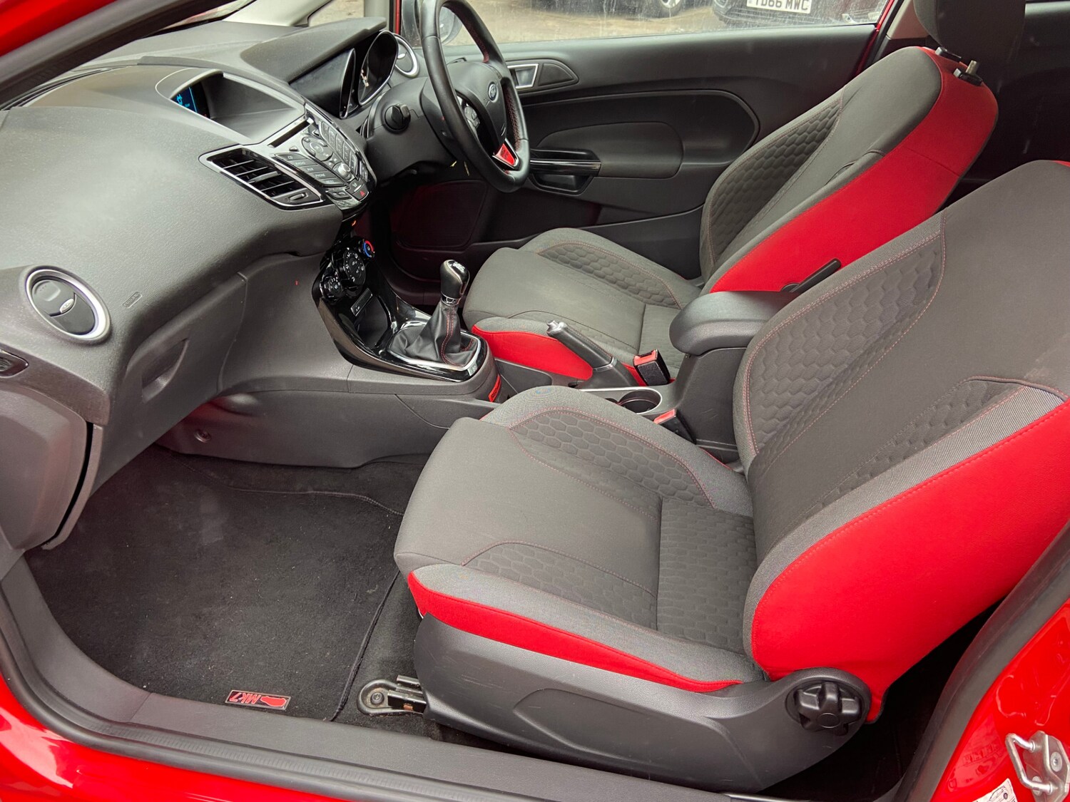 Used Ford Fiesta 2015 for sale - 78081719: Photo 15