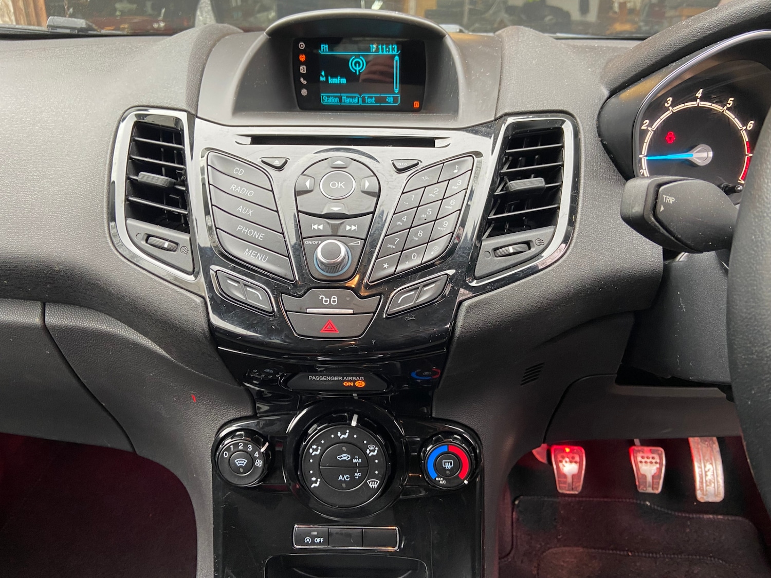 Used Ford Fiesta 2015 for sale - 78081719: Photo 4