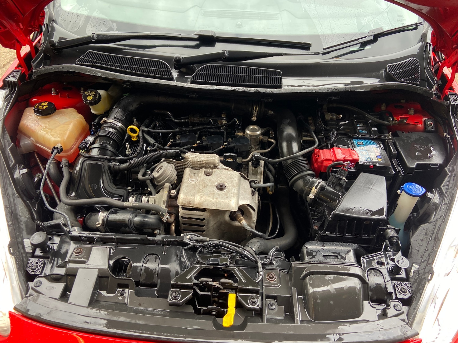 Used Ford Fiesta 2015 for sale - 78081719: Photo 5