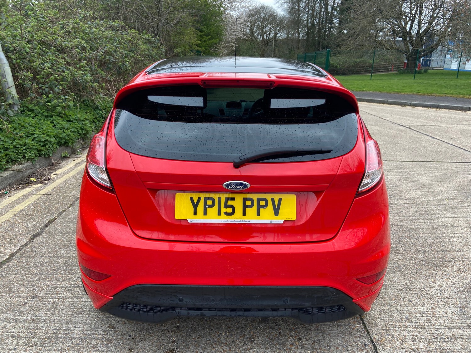 Used Ford Fiesta 2015 for sale - 78081719: Photo 6