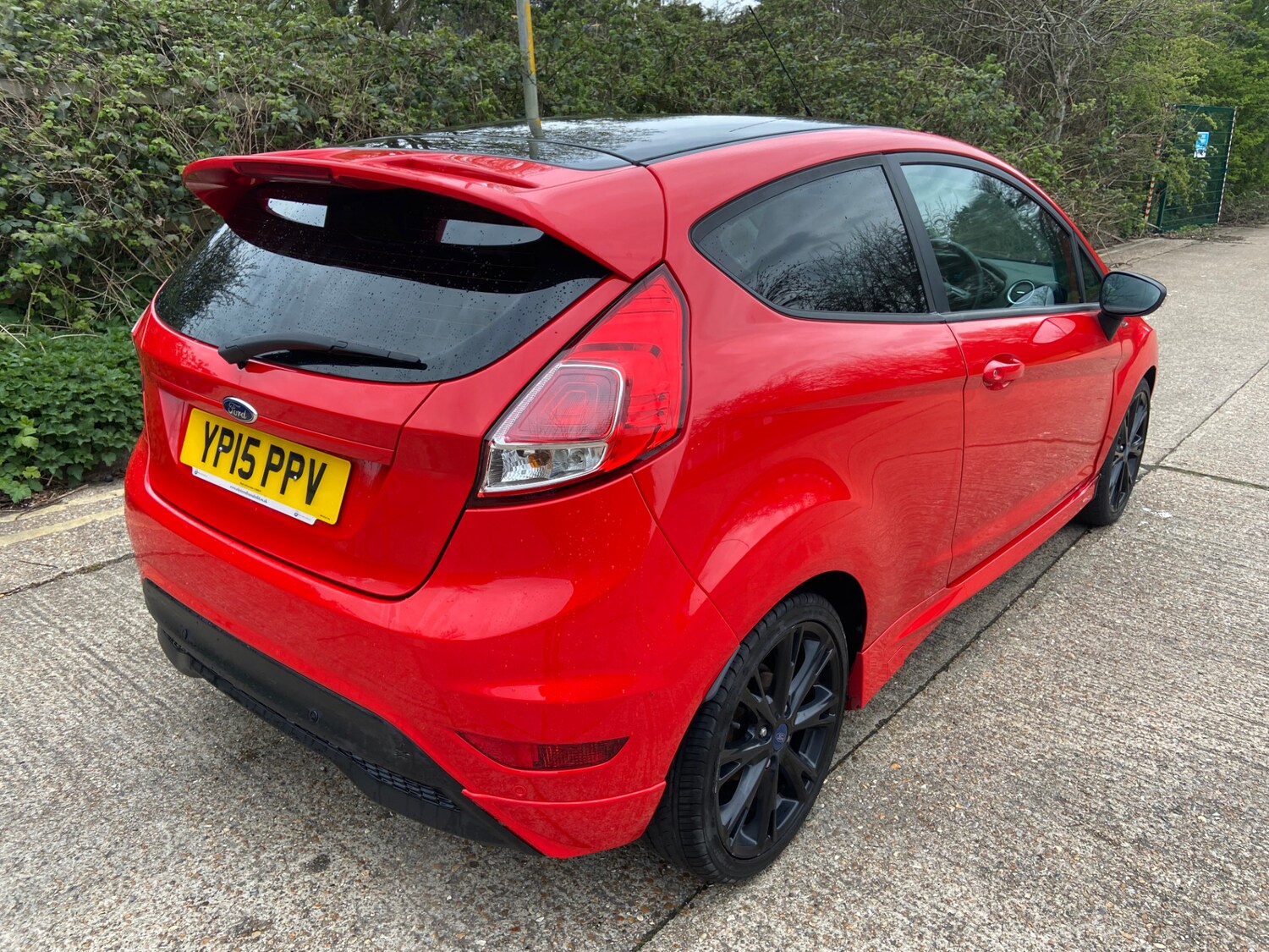 Used Ford Fiesta 2015 for sale - 78081719: Photo 7