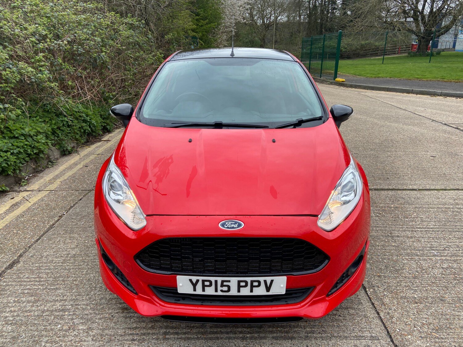 Used Ford Fiesta 2015 for sale - 78081719: Photo 9