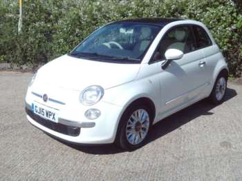 2015 (15) - 1.2 Lounge 3dr White 78k Miles FSH Years MOT Warranty