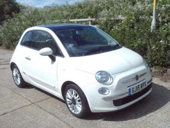 Used Fiat 500 2015 for sale - 74821312: Photo