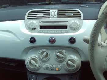 Used Fiat 500 2015 for sale - 74821312: Photo