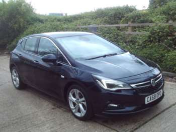 Used Vauxhall Astra 2018 for sale - 74451447: Photo