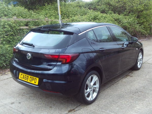 Used Vauxhall Astra 2018 for sale - 74451447: Photo 7