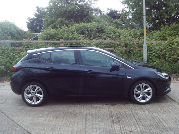 Used Vauxhall Astra 2018 for sale - 74451447: Photo 8