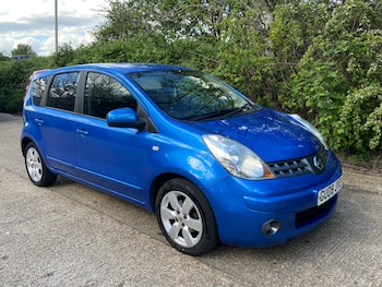 Used Nissan Note 2008 for sale - 78300701: Photo