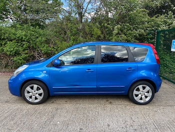 Used Nissan Note 2008 for sale - 78300701: Photo