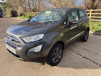 Used Ford Ecosport 2018 for sale - 77711285: Photo