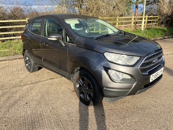 Used Ford Ecosport 2018 for sale - 77711285: Photo