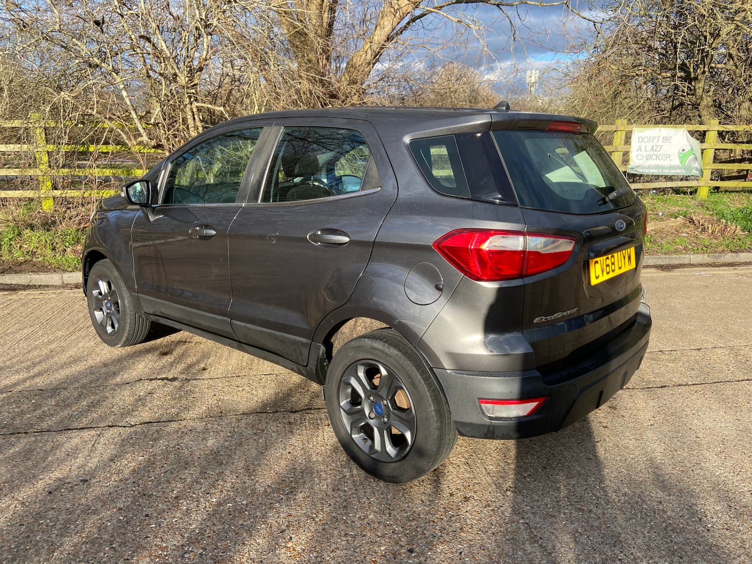 Used Ford Ecosport 2018 for sale - 77711285: Photo 6