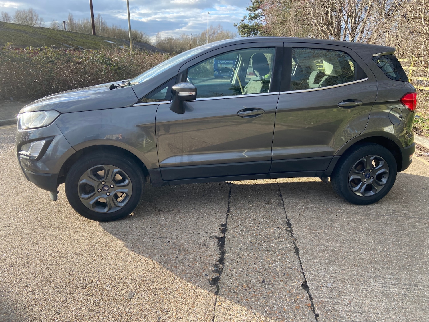 Used Ford Ecosport 2018 for sale - 77711285: Photo 7