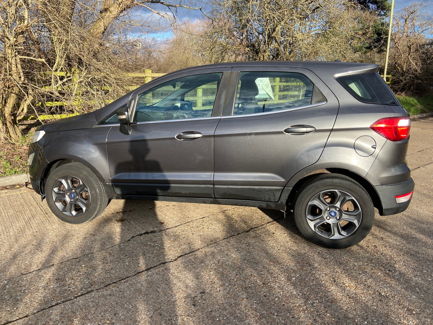 Used Ford Ecosport 2018 for sale - 77711285: Photo 8