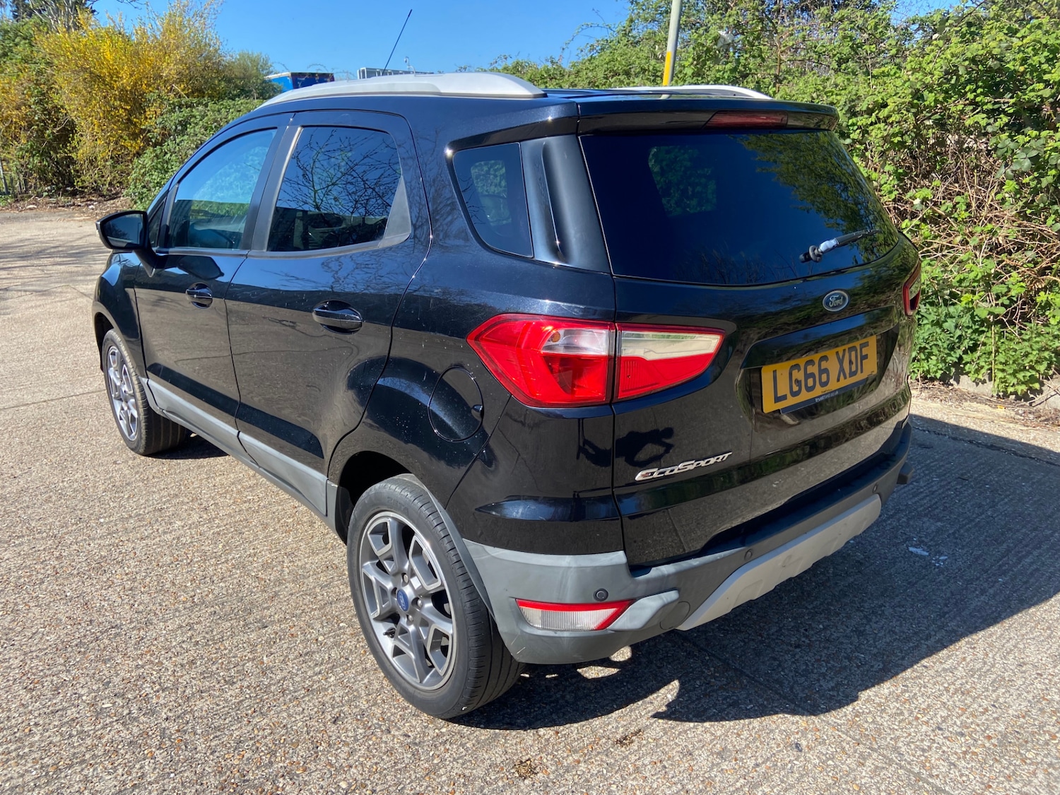 Used Ford Ecosport 2016 for sale - 78155282: Photo 10