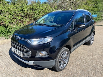 Ford Ecosport feature image