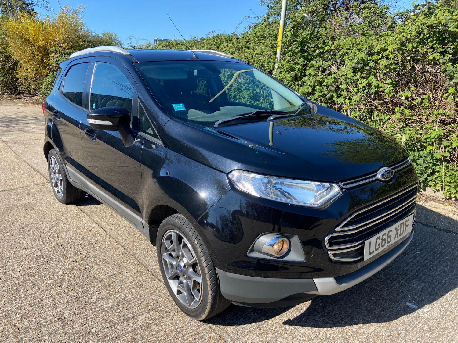Used Ford Ecosport 2016 for sale - 78155282: Photo 2