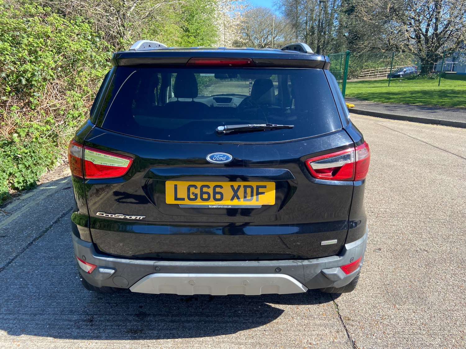 Used Ford Ecosport 2016 for sale - 78155282: Photo 5