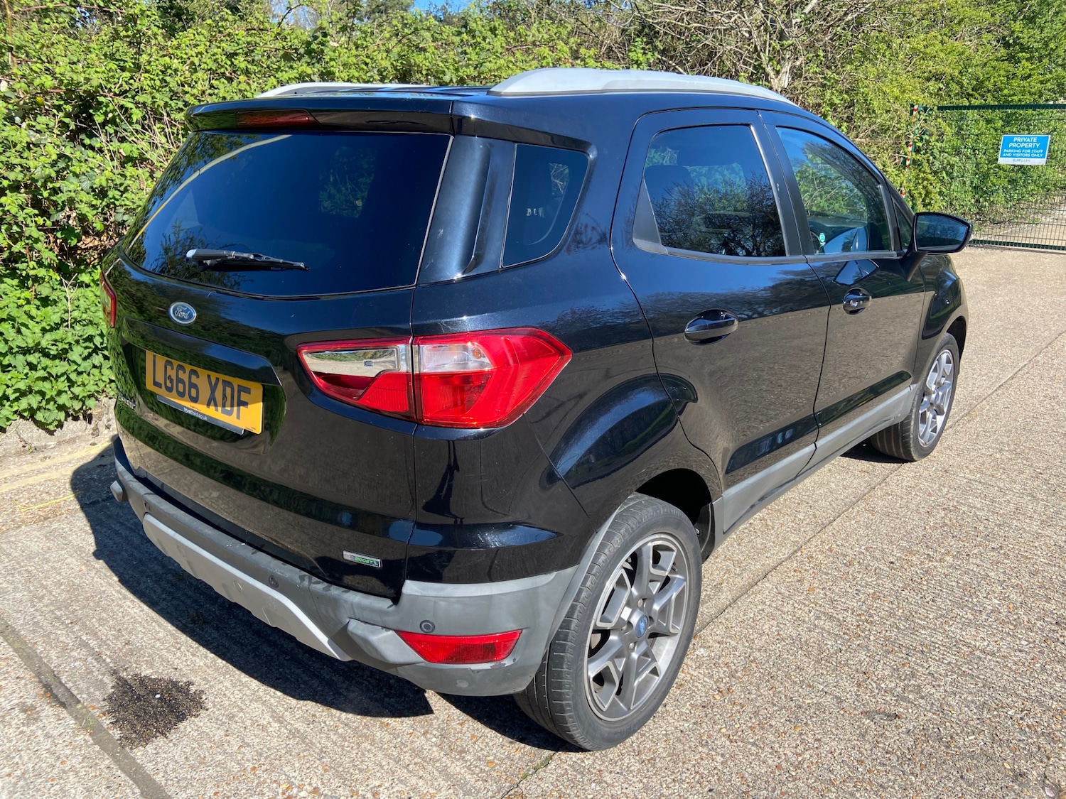 Used Ford Ecosport 2016 for sale - 78155282: Photo 6