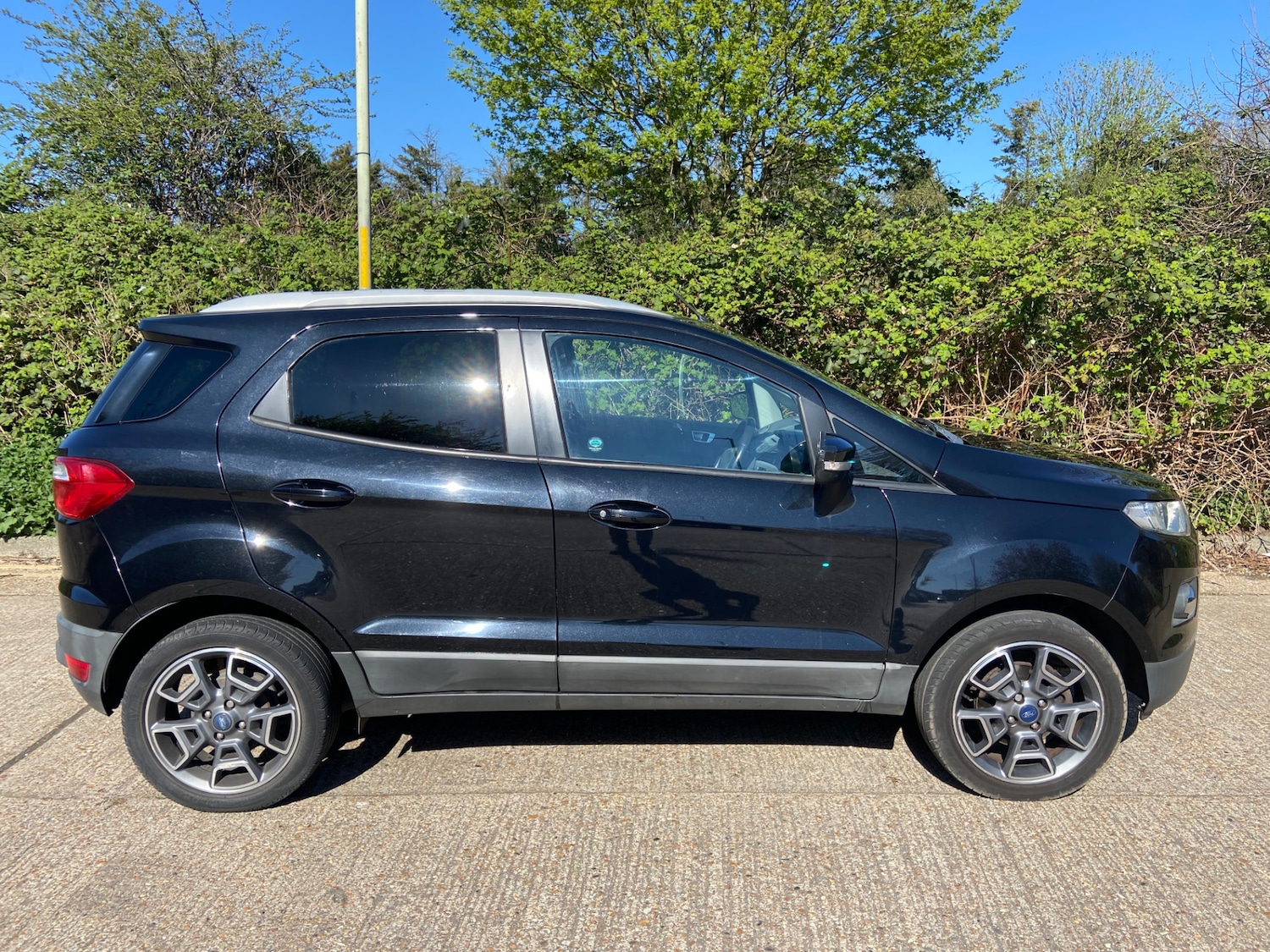 Used Ford Ecosport 2016 for sale - 78155282: Photo 7