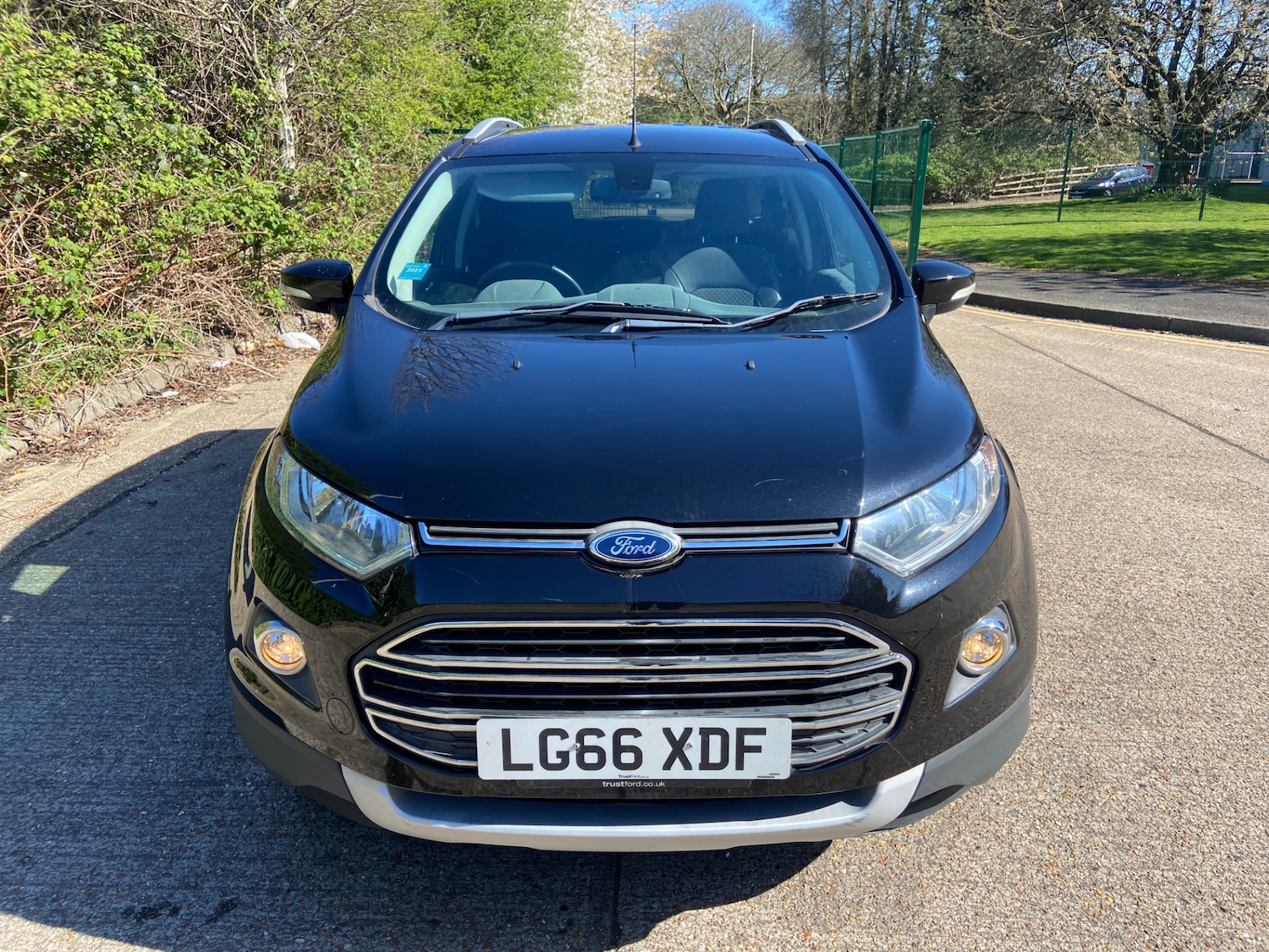 Used Ford Ecosport 2016 for sale - 78155282: Photo 8