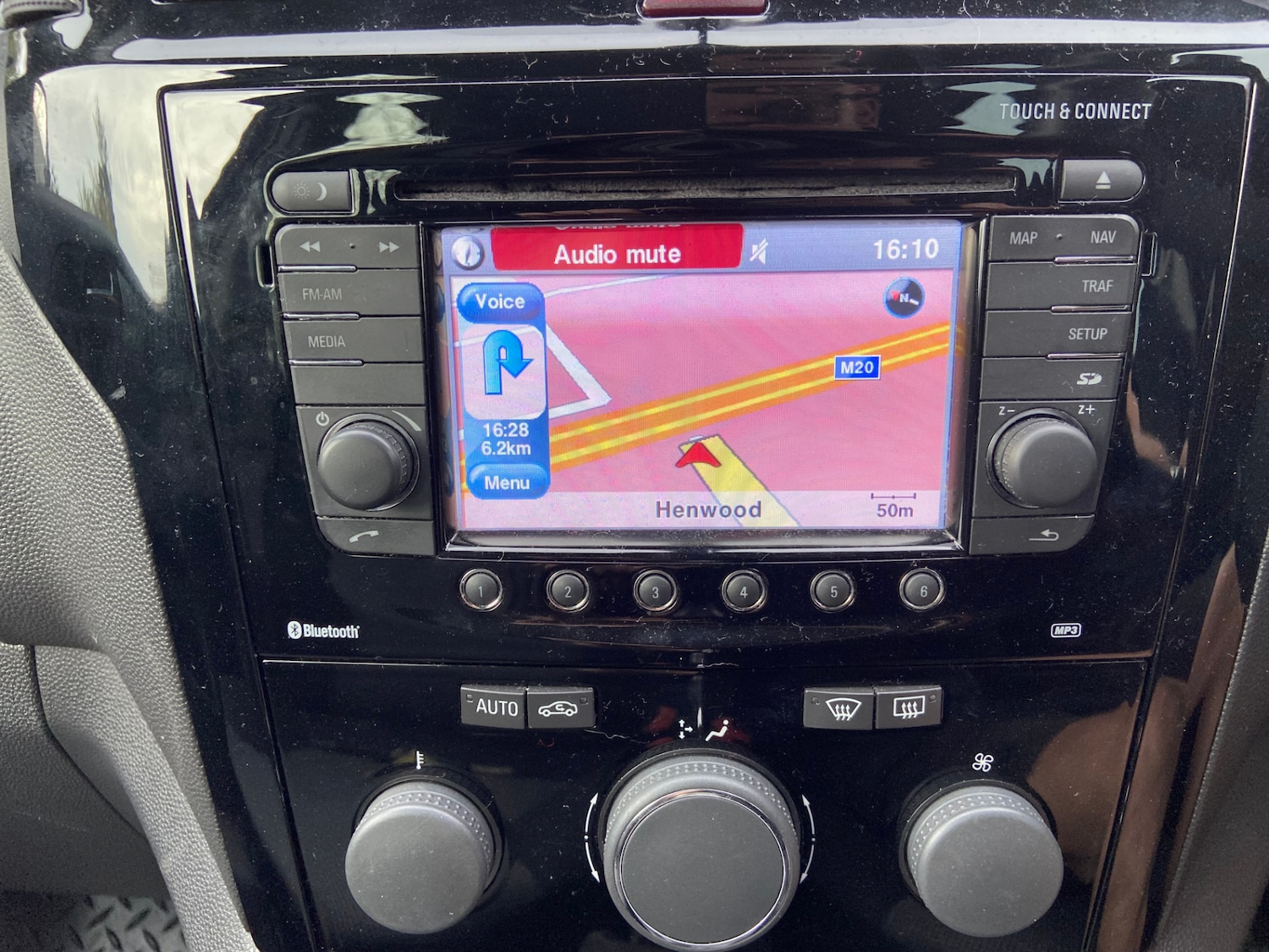 Used Vauxhall Zafira 2014 for sale - 78183062: Photo 11