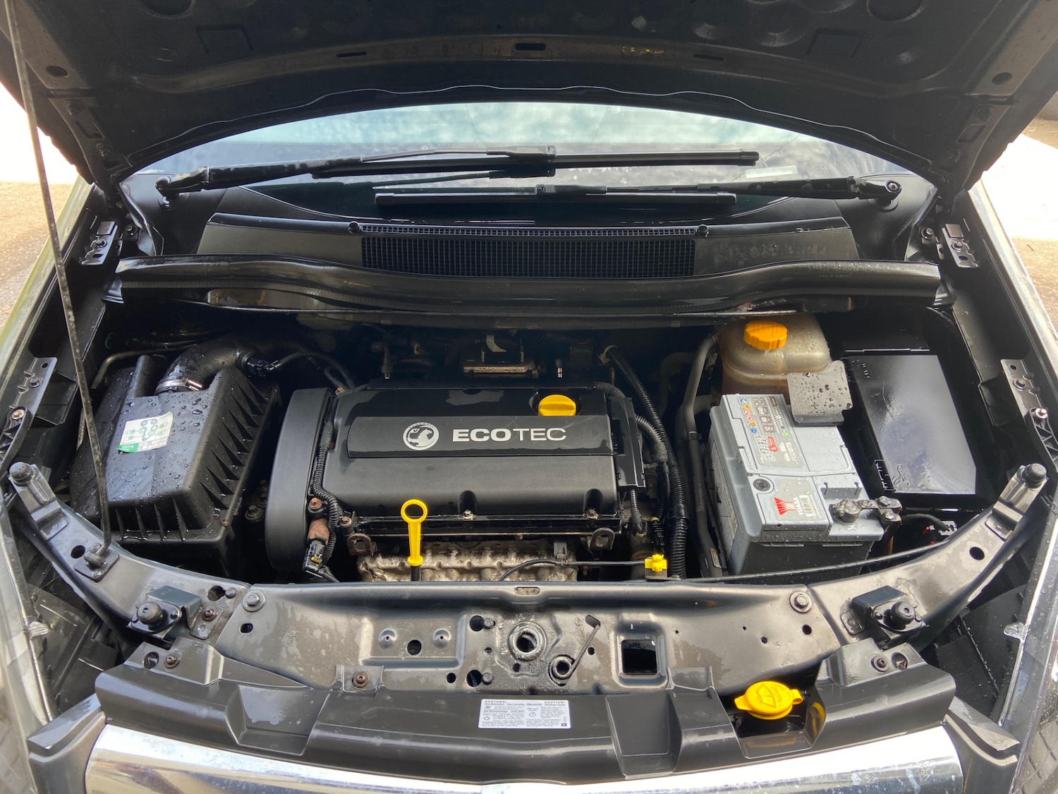 Used Vauxhall Zafira 2014 for sale - 78183062: Photo 12