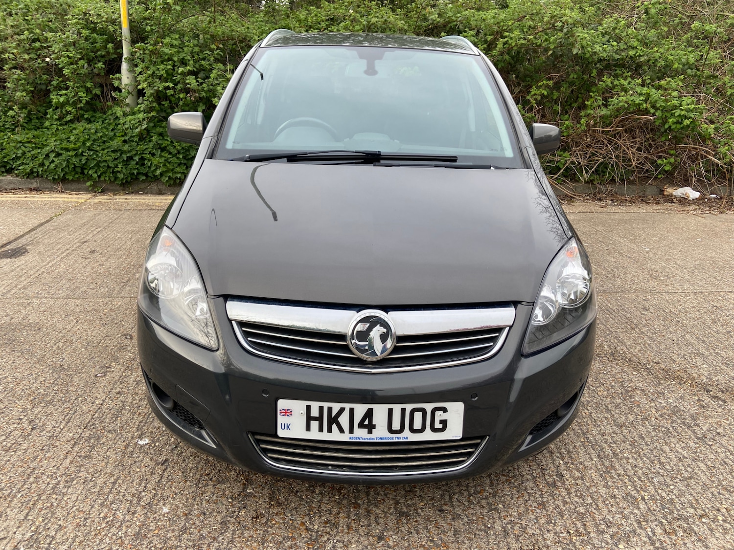 Used Vauxhall Zafira 2014 for sale - 78183062: Photo 3