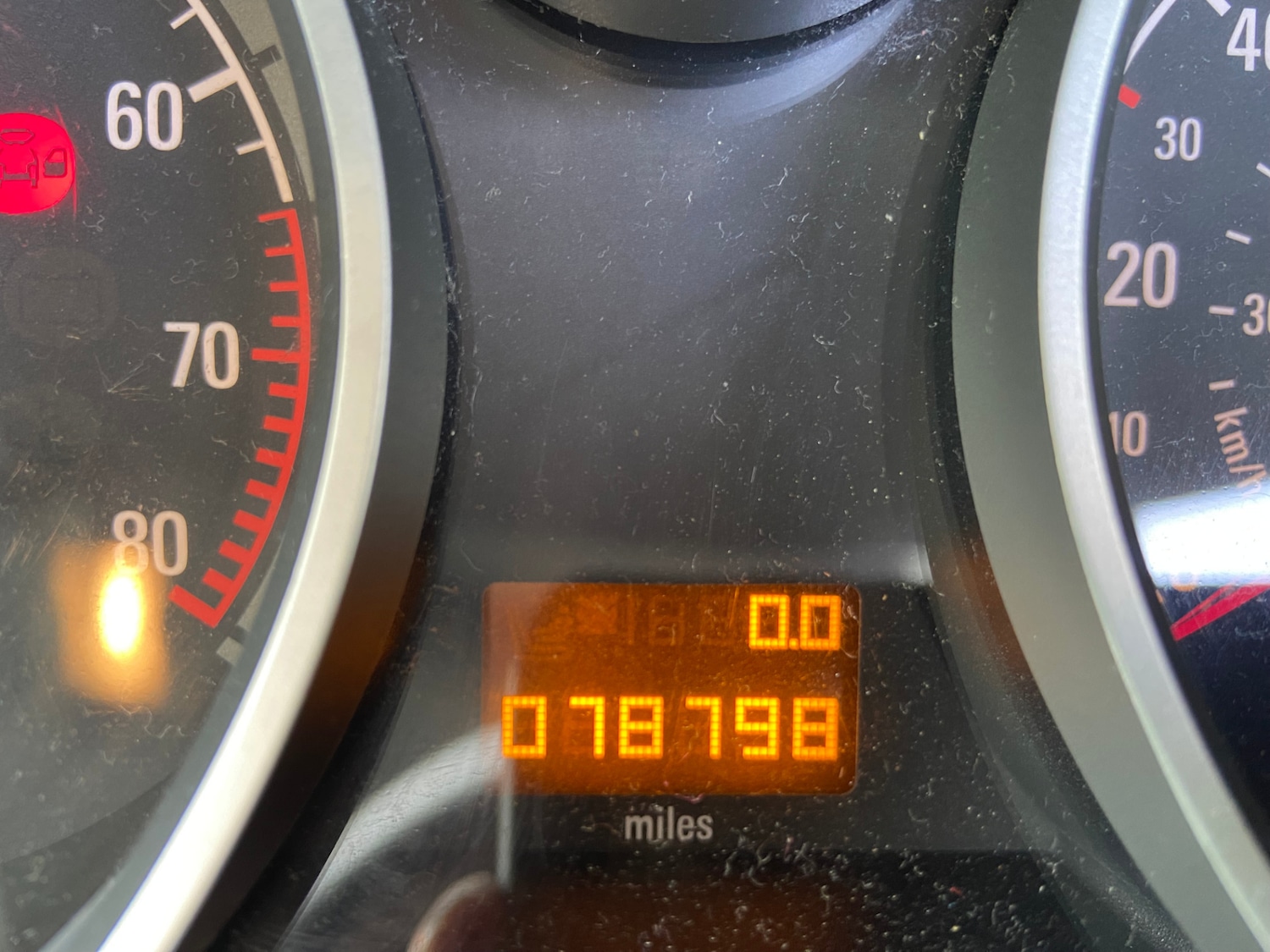 Used Vauxhall Zafira 2014 for sale - 78183062: Photo 4