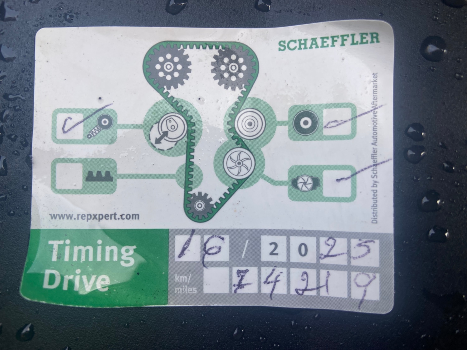 Used Vauxhall Zafira 2014 for sale - 78183062: Photo 5