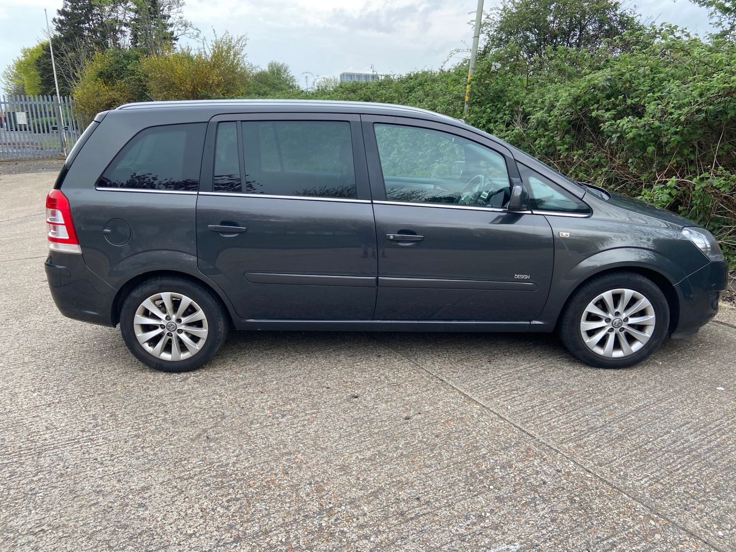 Used Vauxhall Zafira 2014 for sale - 78183062: Photo 6
