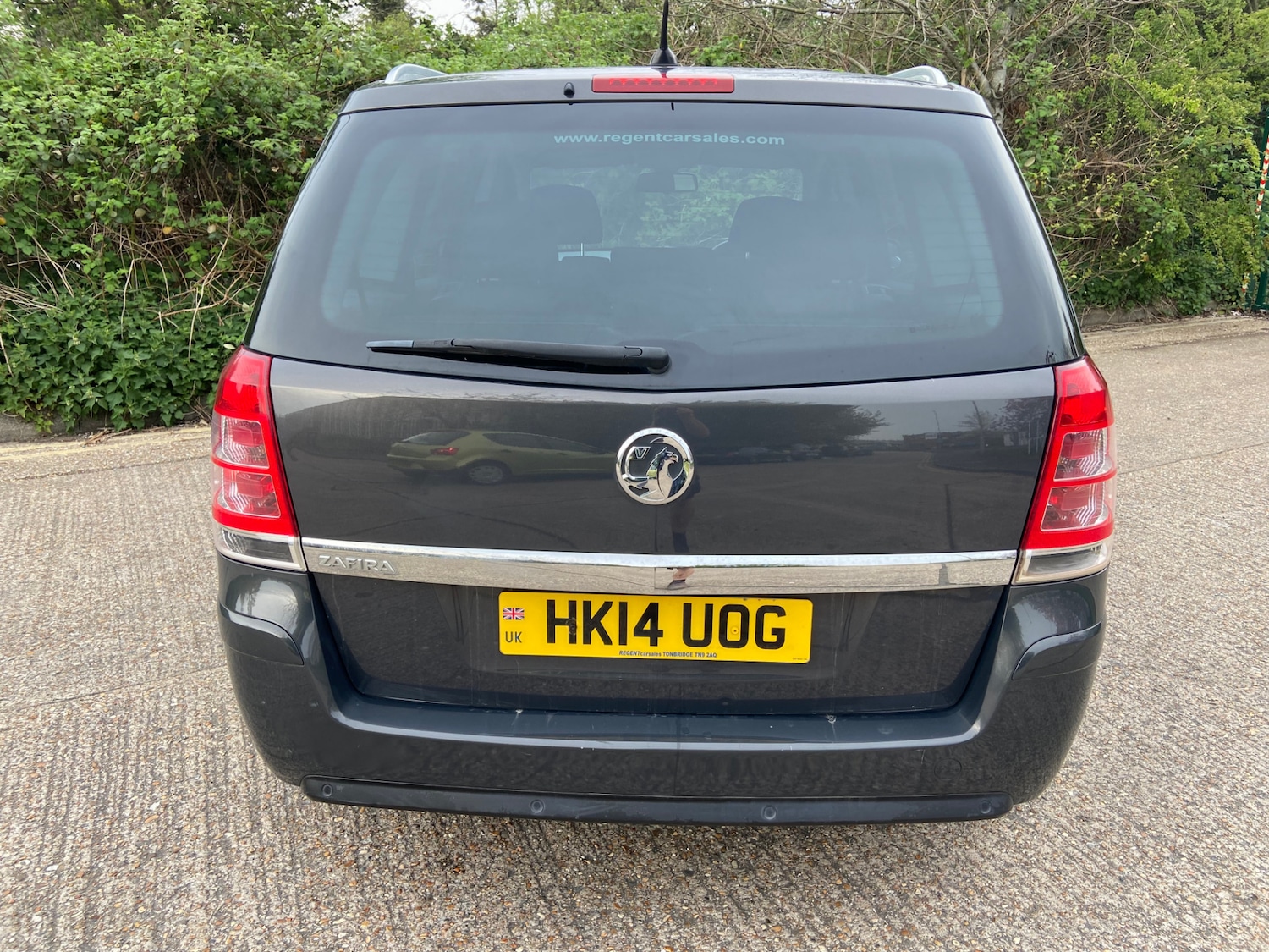 Used Vauxhall Zafira 2014 for sale - 78183062: Photo 8