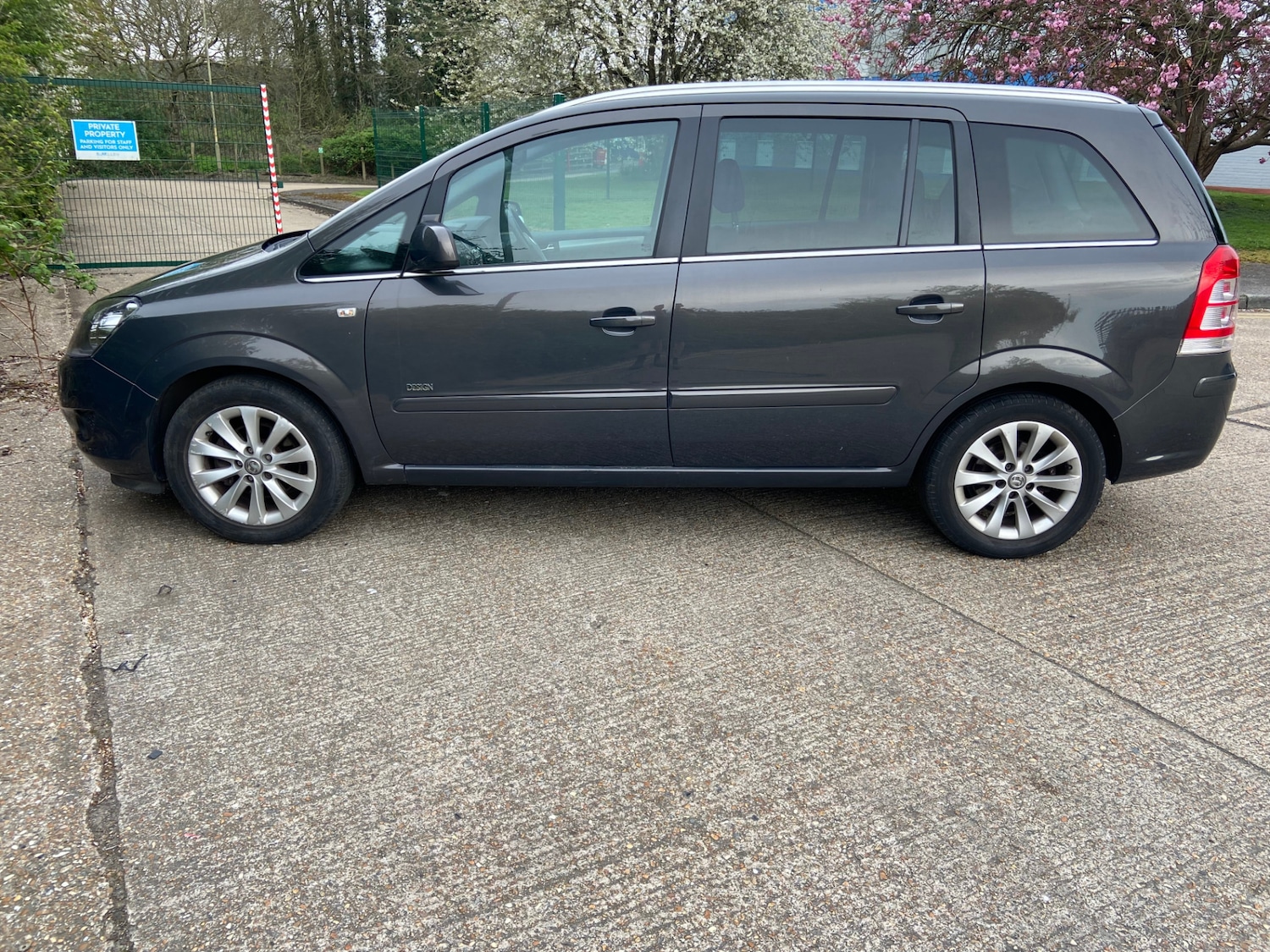 Used Vauxhall Zafira 2014 for sale - 78183062: Photo 9