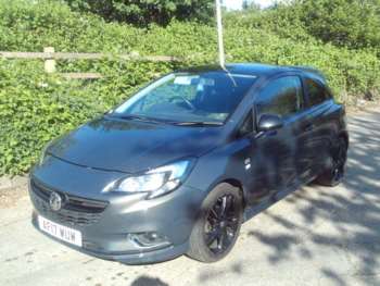 2017 (17) - 1.4 Limited Edition 3dr Grey 67k Miles Years MOT Warranty