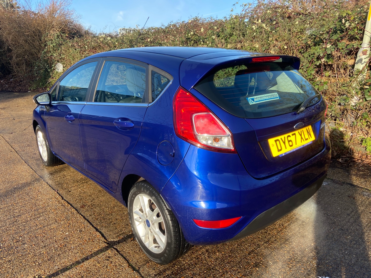 Used Ford Fiesta 2017 for sale - 77128116: Photo 11