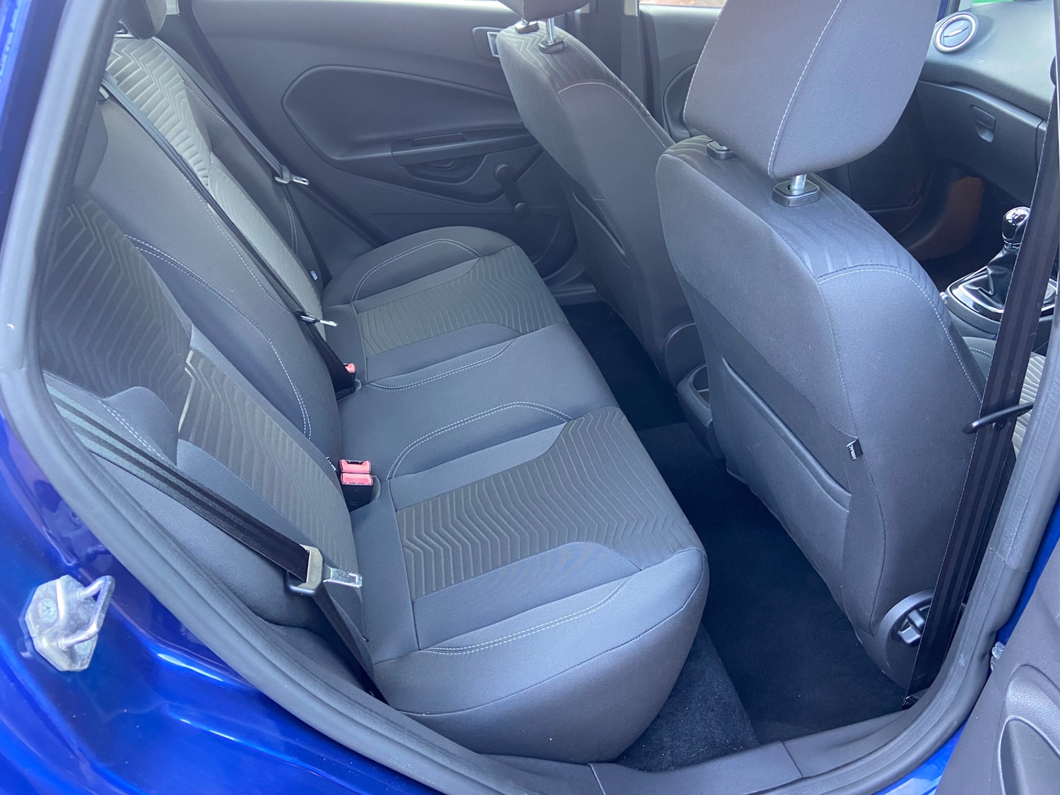 Used Ford Fiesta 2017 for sale - 77128116: Photo 13