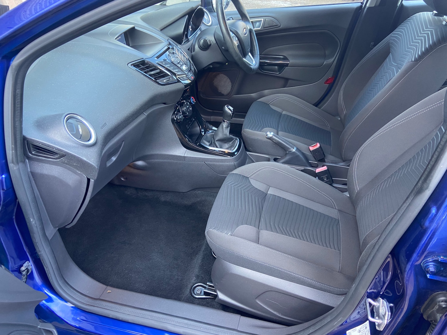 Used Ford Fiesta 2017 for sale - 77128116: Photo 14