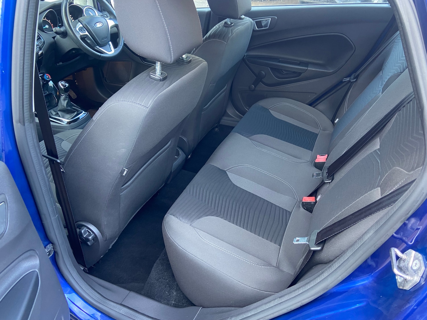 Used Ford Fiesta 2017 for sale - 77128116: Photo 15