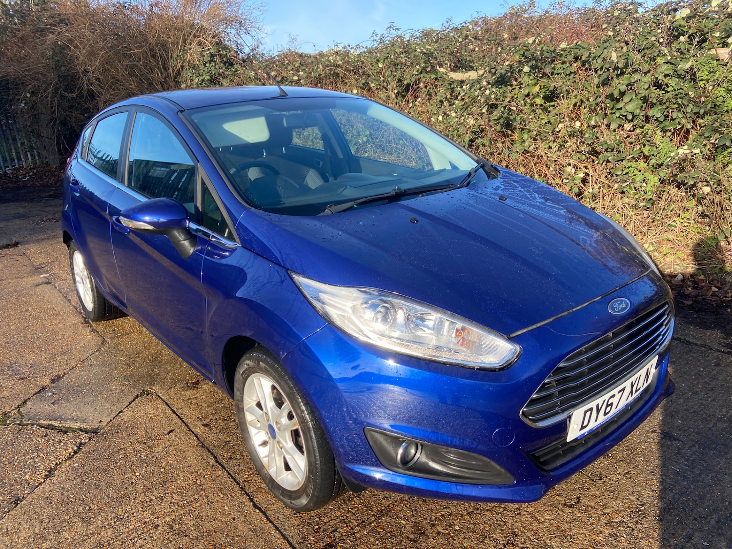 Used Ford Fiesta 2017 for sale - 77128116: Photo 2