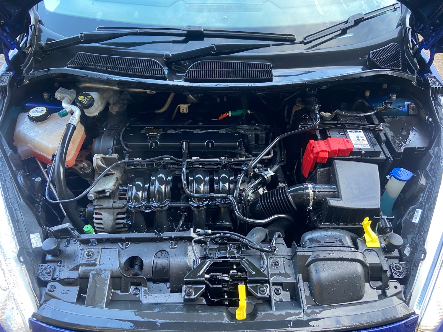 Used Ford Fiesta 2017 for sale - 77128116: Photo 5