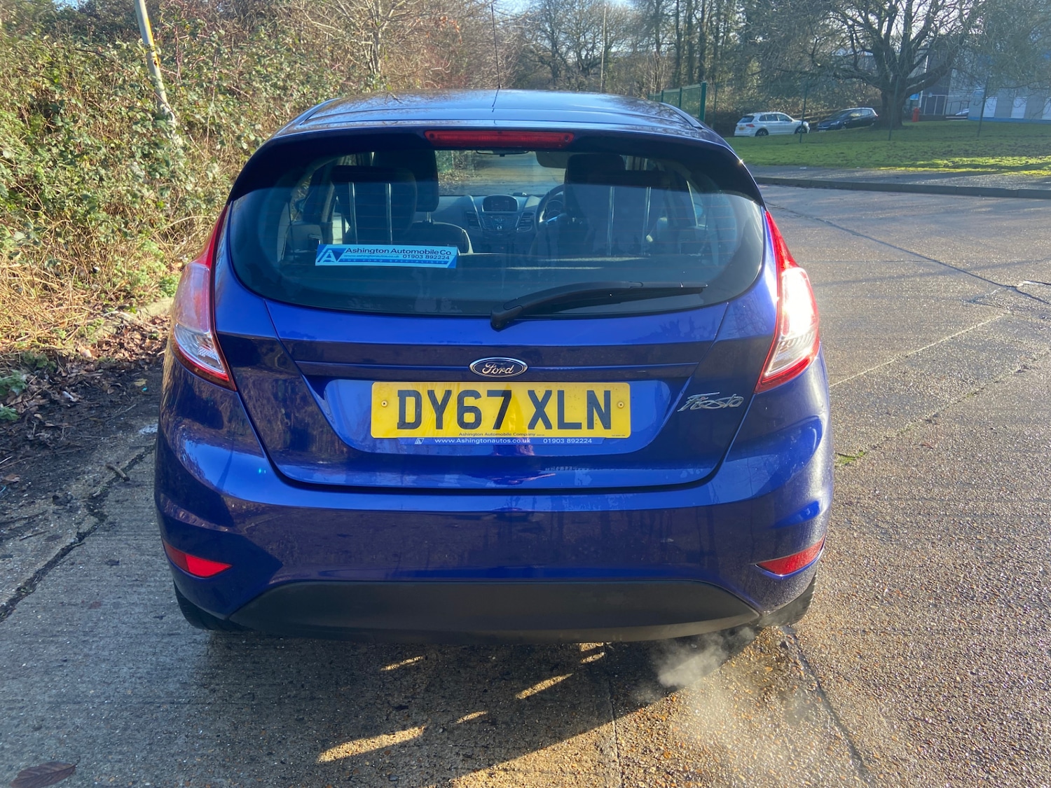 Used Ford Fiesta 2017 for sale - 77128116: Photo 6